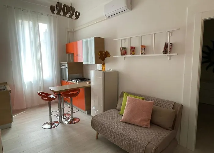 Casa Arcobaleno Lejlighed Ventimiglia