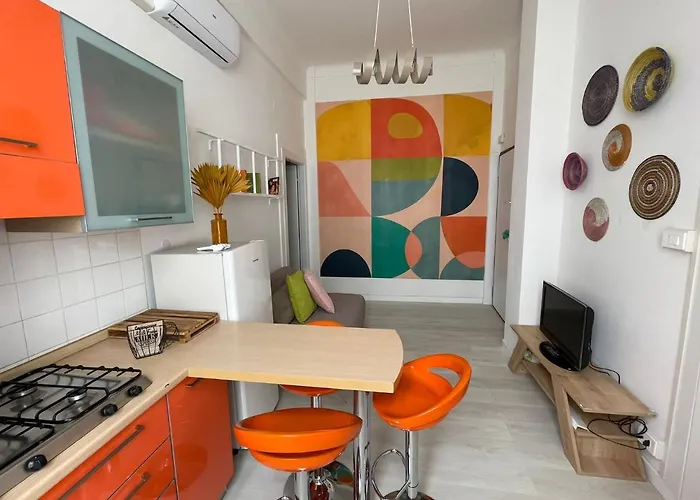 Lejlighed Casa Arcobaleno Ventimiglia