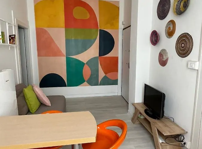 Casa Arcobaleno アパート *