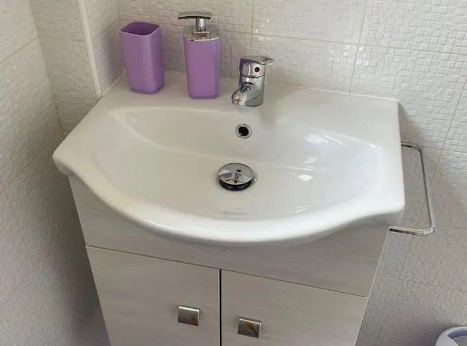 Casa Arcobaleno アパート ヴェンティミーリア