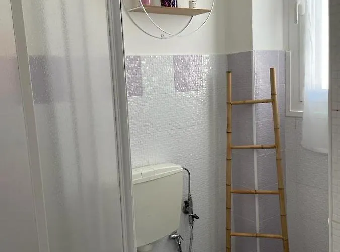 Casa Arcobaleno アパート ヴェンティミーリア