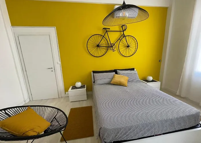 Casa Arcobaleno Lejlighed *