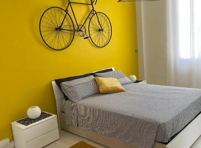 Lejlighed Casa Arcobaleno Ventimiglia