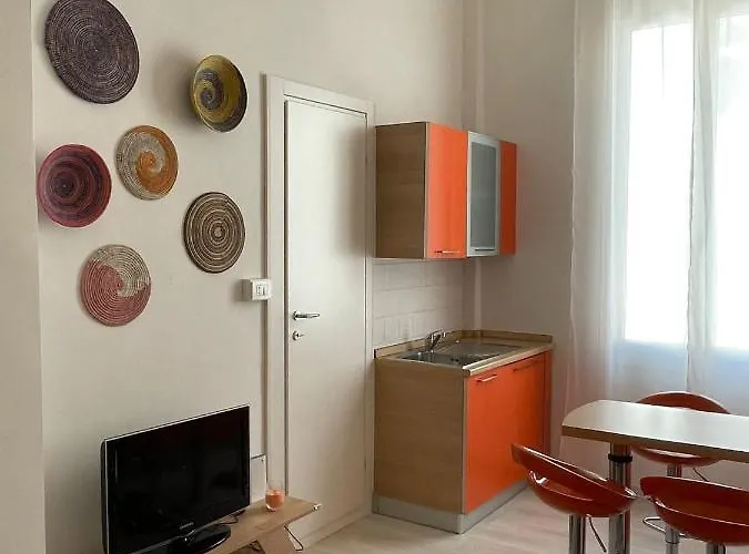 Casa Arcobaleno アパート ヴェンティミーリア