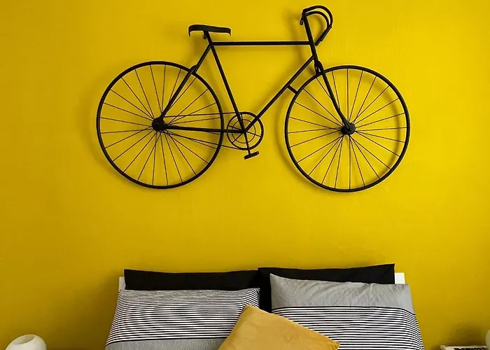 Casa Arcobaleno アパート ヴェンティミーリア