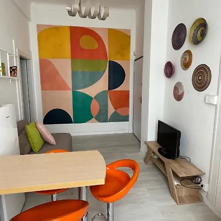 Casa Arcobaleno Apartament *