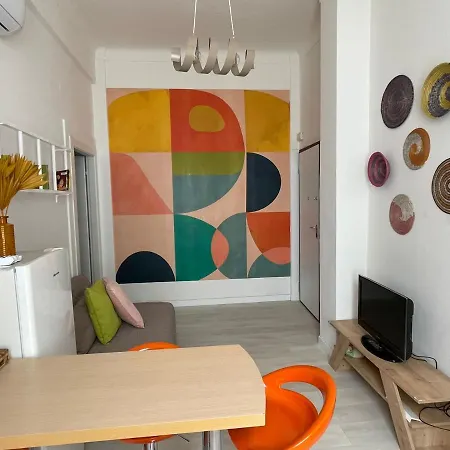Casa Arcobaleno Apartament *