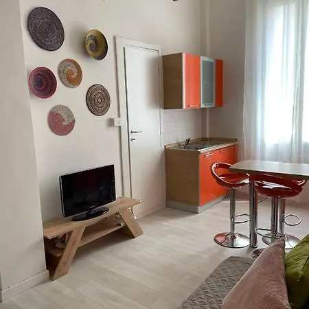 Casa Arcobaleno 아파트 벤티밀리아