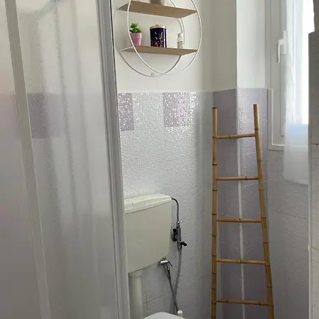 Casa Arcobaleno 아파트 벤티밀리아