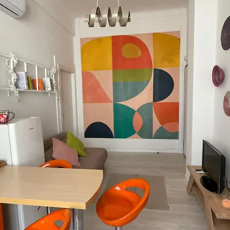 Casa Arcobaleno 벤티밀리아