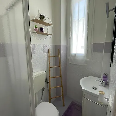 Casa Arcobaleno 아파트 벤티밀리아