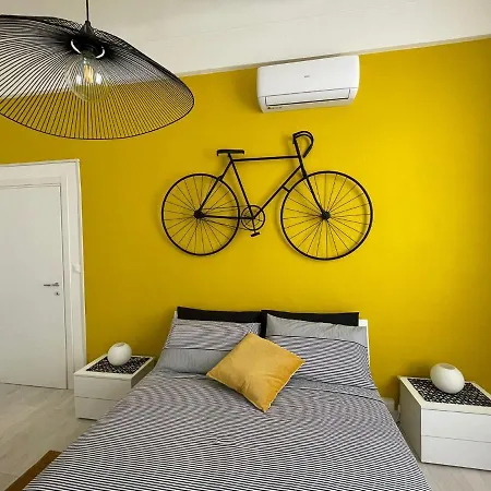 Appartement Casa Arcobaleno Ventimiglia