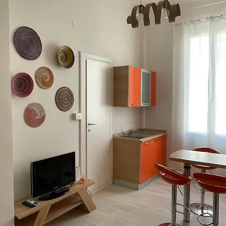 Casa Arcobaleno 아파트 벤티밀리아