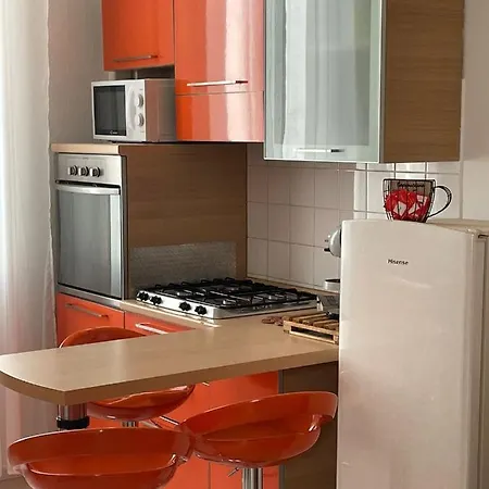 Casa Arcobaleno 벤티밀리아