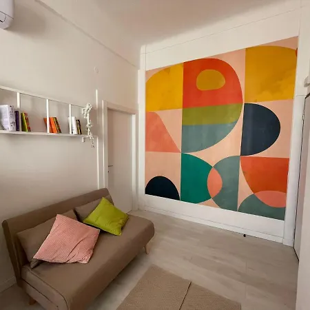 Casa Arcobaleno Ventimiglia