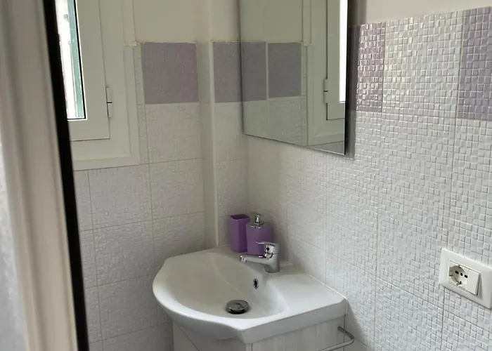 Casa Arcobaleno Appartement