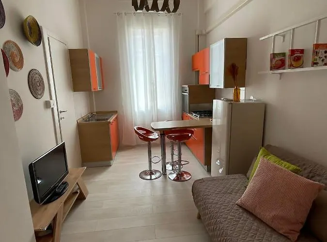 Casa Arcobaleno Appartement
