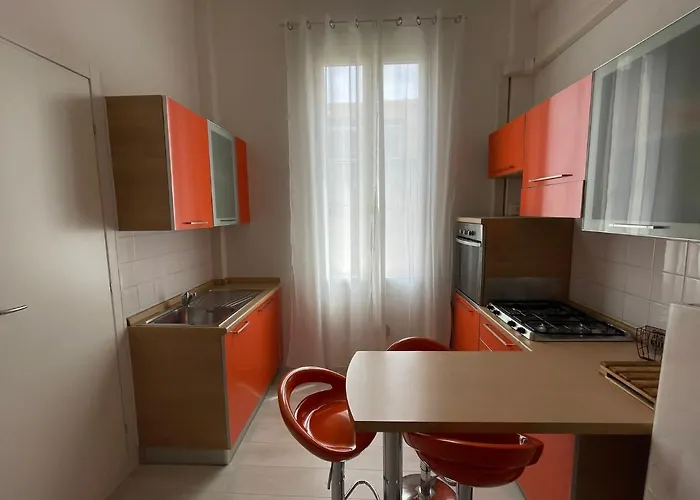 Casa Arcobaleno * Ventimiglia