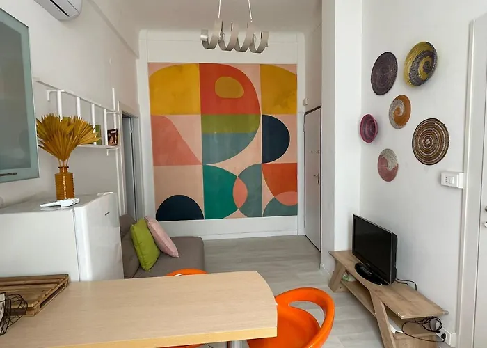 Casa Arcobaleno Appartement *