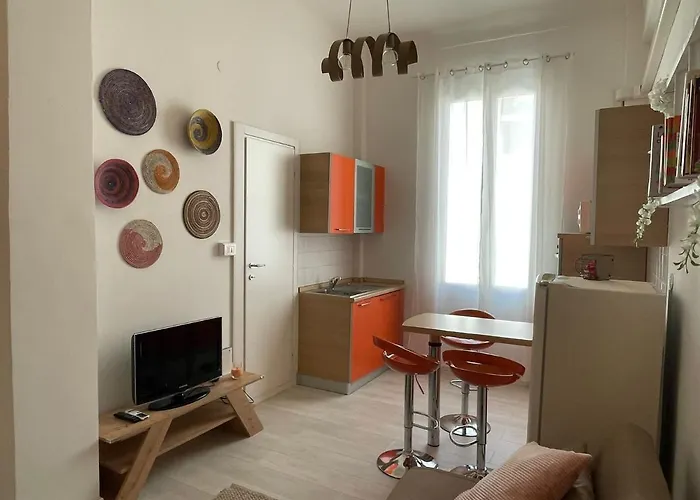 Appartement Casa Arcobaleno Ventimiglia