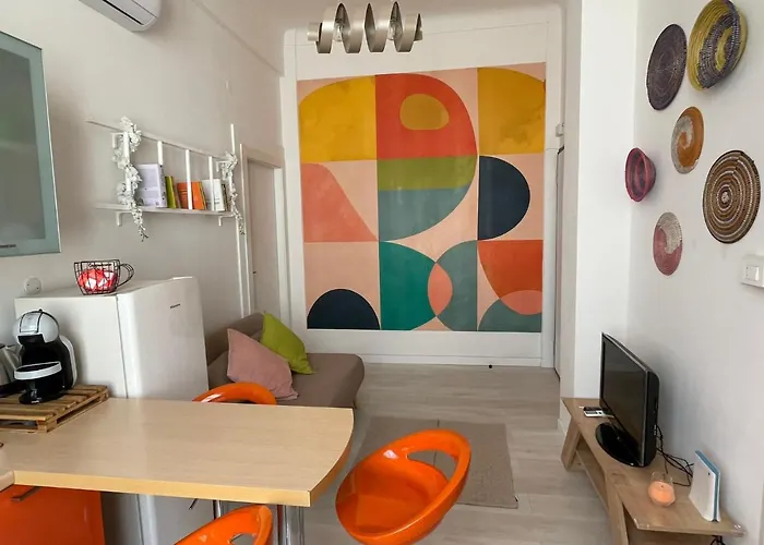 Casa Arcobaleno Ventimiglia