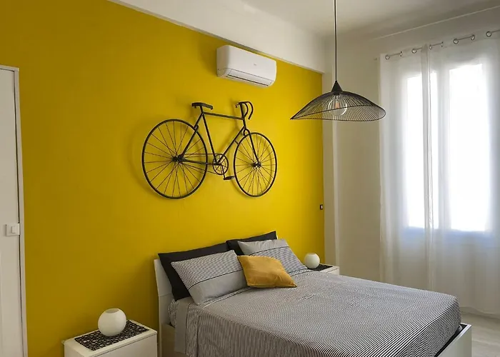 Casa Arcobaleno * Ventimiglia