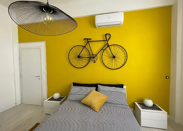 Appartement Casa Arcobaleno Ventimiglia