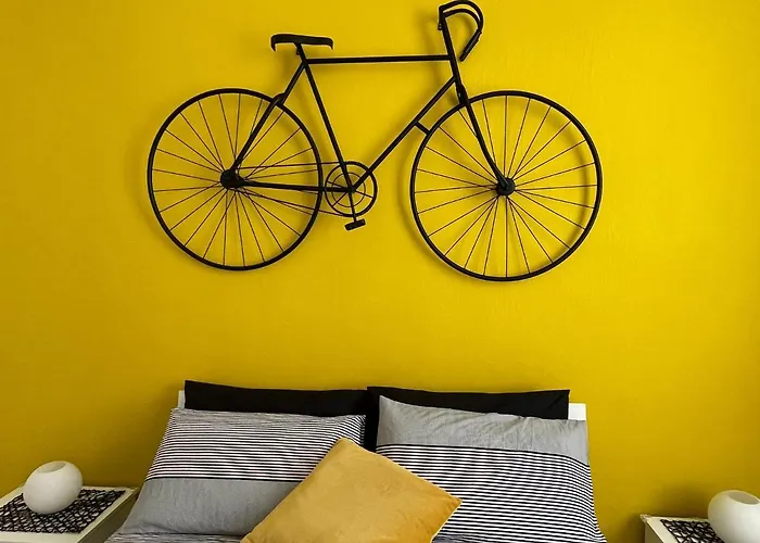 Appartement Casa Arcobaleno Ventimiglia