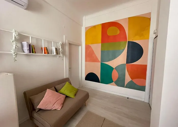 Casa Arcobaleno Ventimiglia